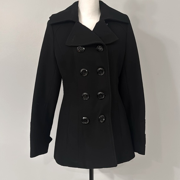 Apt 9 - Wool Winter Coat - Picture 1 of 6